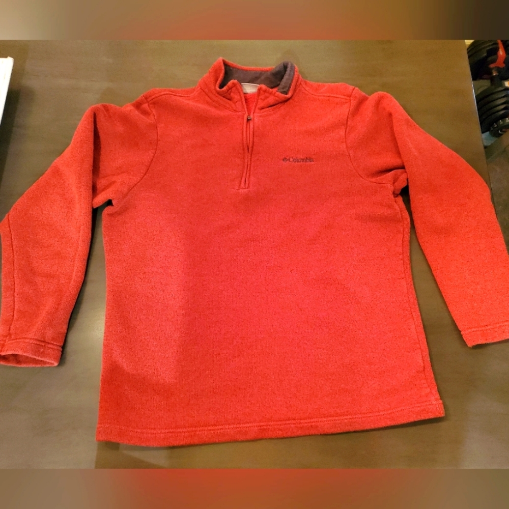 Columbia pullover